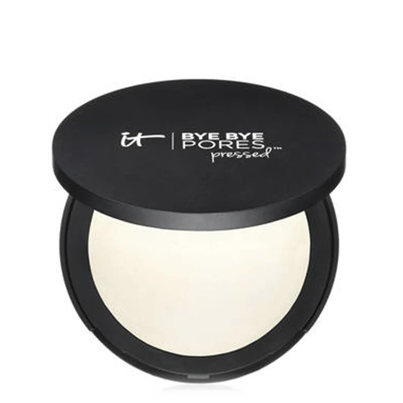 

Makeup Cosmetics Bye Bye Pores Pressed Compact Setting Powder Concealer Oil-control Whitening Face Foundation Facial Make Up