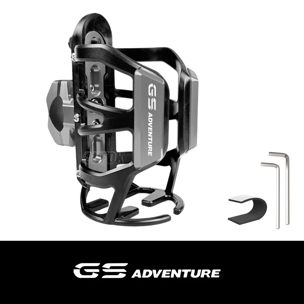 

Для BMW F850GS F850GS F850 GS F800GS Adventure F750GS F700GS мотоциклетный держатель для бутылки с напитком, клетка, держатель для чашки с водой, аксессуары