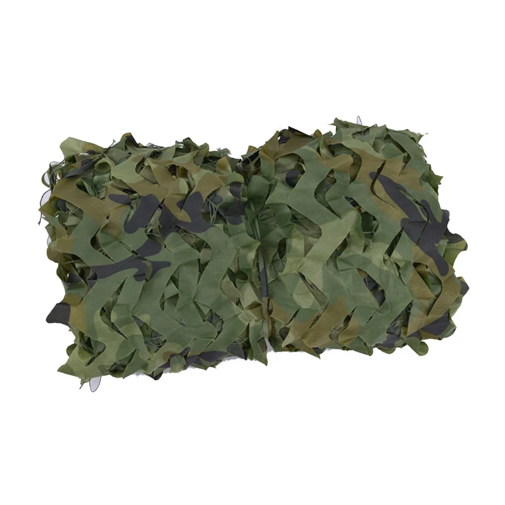 

Netting Camo Net Camouflage Sunshade Mesh Tarp Shade Blind Desert Nets Shading Portable Camping Duty Nettings Heavy