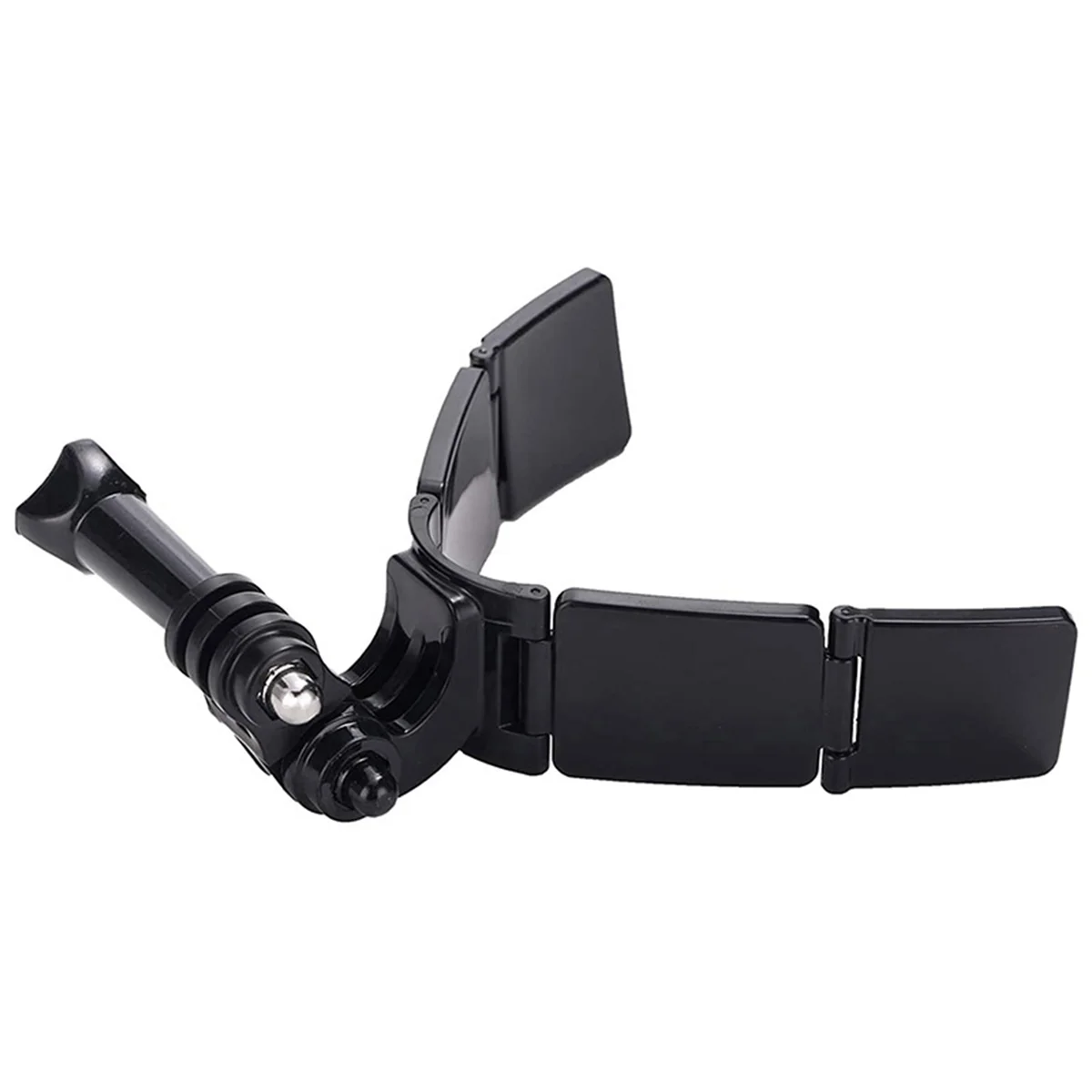 

2X TUYU Motorcycle Helmet Chin Mount Holder Kit for GoPro Hero 9 8 7 6 Action Camera Accessories