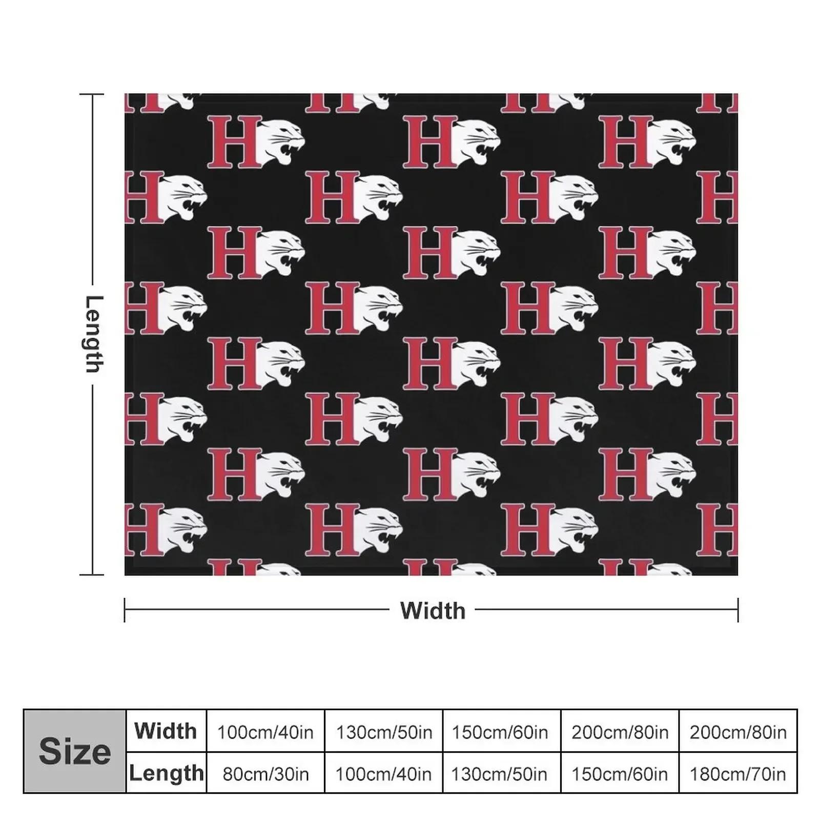 Hanover студенческие Пледы для занятий спортом декоративные диваны мягкие
