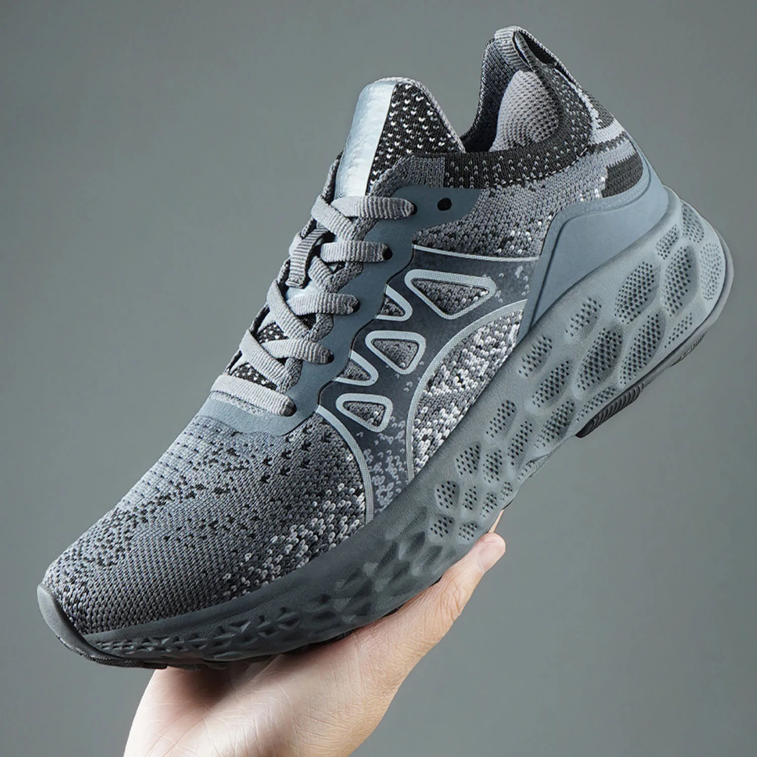 Men's Running Shoes Women's Tennis Sneaker Unisex Breathable Basketball Lightweight Platform Designer Comfortable Sport Training