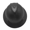 Safety Helmet Full Brim Hard Hat Carbon Fiber Construction Work Cap Lightweight High Strength Railway ABS Protective Hard Hat 2
