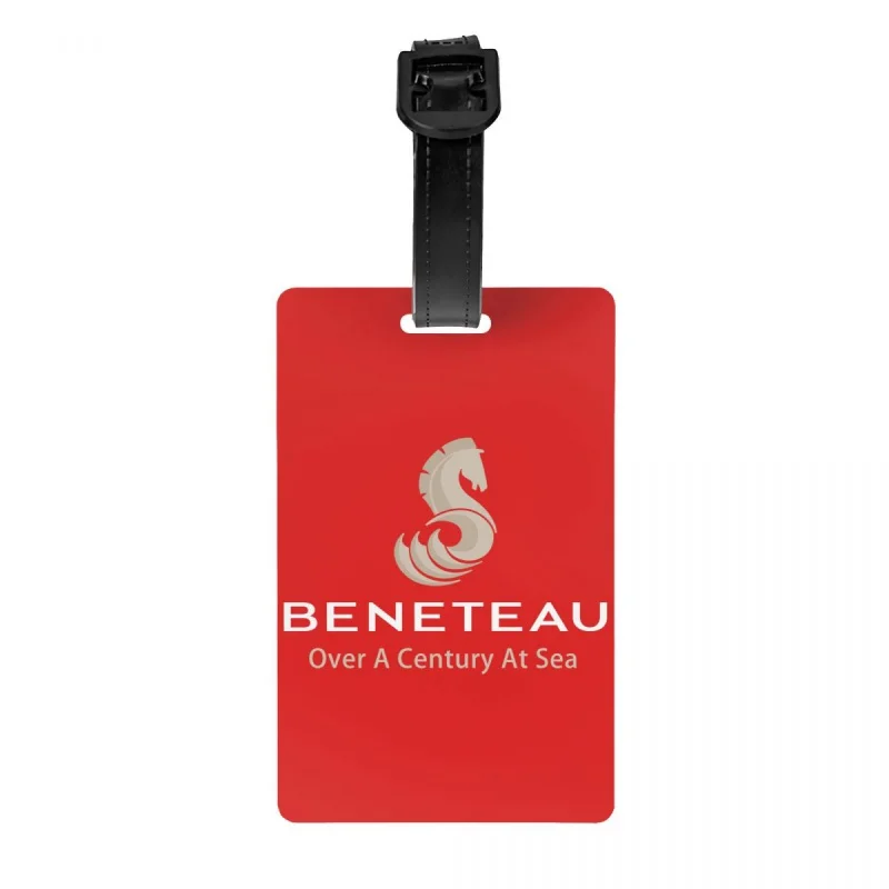 

Пользовательский чемодан Beneteau для парусной лодки, яхты, с именной картой