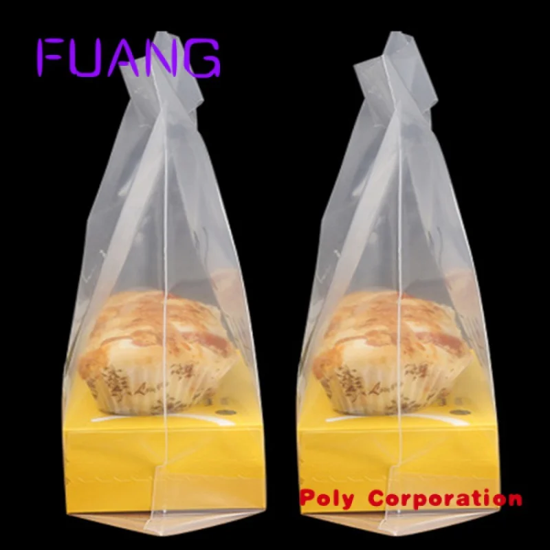 Рисунок 5 - Прозрачный пластиковый пакетик