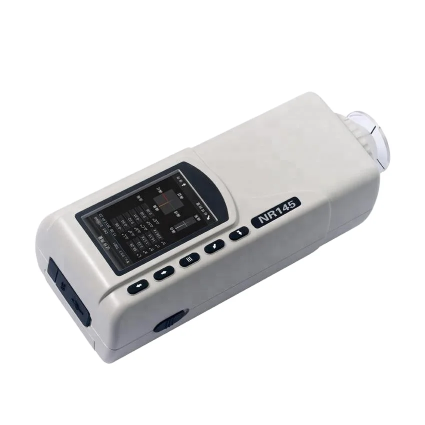 CHINCAN NR145 Прецизионный портативный колориметр Измеритель разницы цвета