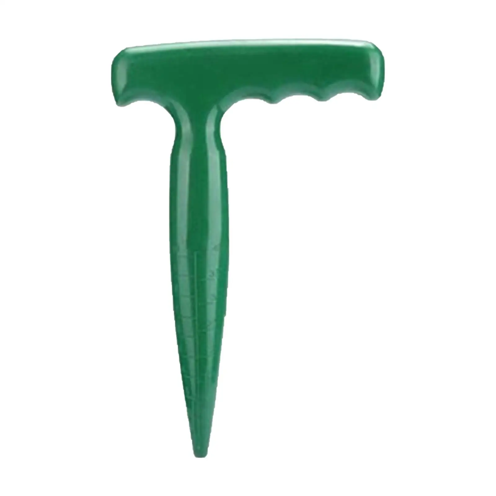 Dibber Sow Puncher PP Seeder for Patio Flowers Vegetable