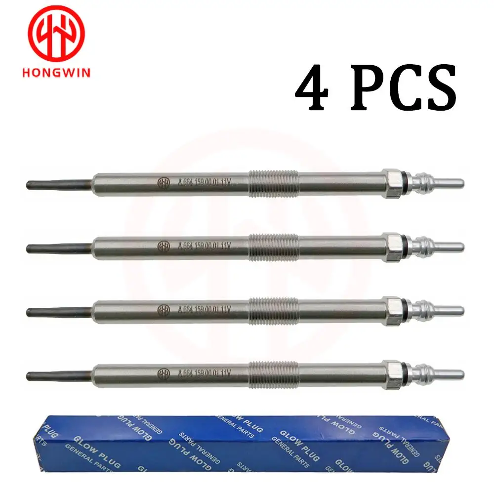 Купить Свечу Накала Саньенг Кайрон Дизель