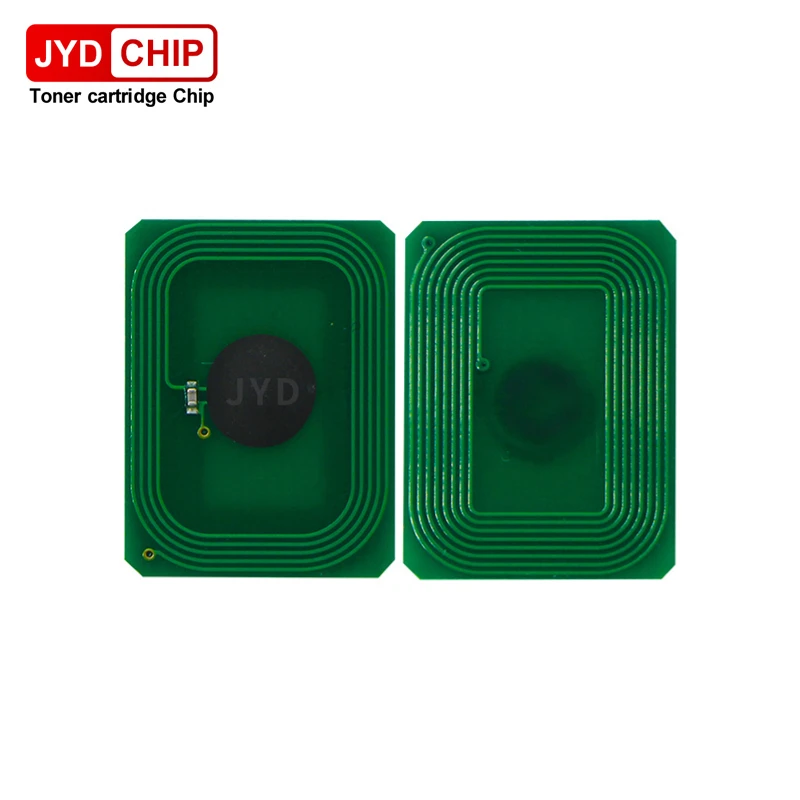 MC853 MC873 Тонерный чип MC853dn для OKI MC 853 873 MC883 Картридж сброса заправки 45862840 45862852 45862839 45862818 45862848 на.
