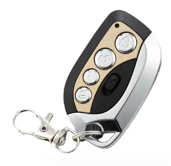 

Дубликатор пультов 433 МГц для гаражных ворот и штор