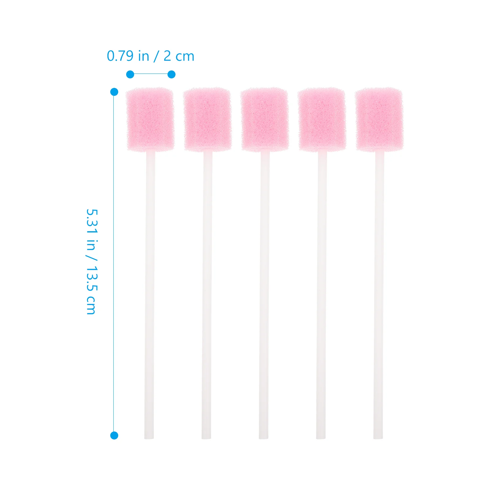 Рисунок 2 - Одноразовые Губки-палочки для чистки