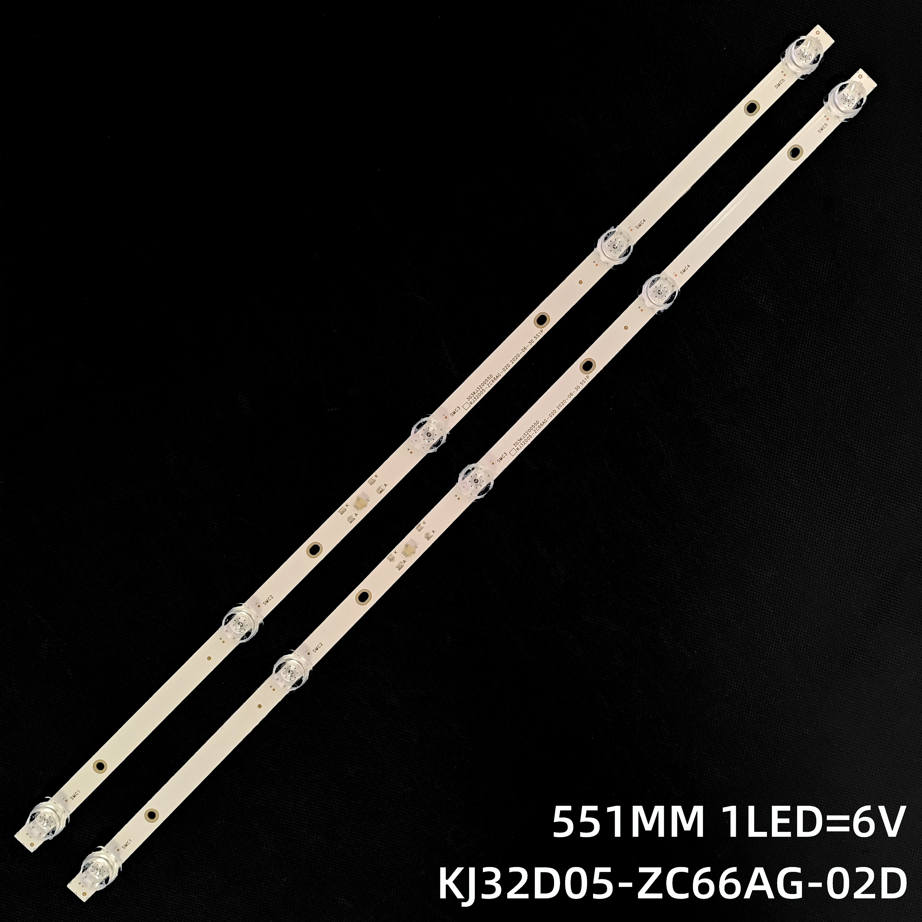 

Светодиодные полосы подсветки для AWOX U3200STR HQ32KH HQS32NKH VR 32vh13b MS-KH-T320-V6-F2-3030-2.1-2015-FY4-05 KJ32D05-ZC66AG-02D