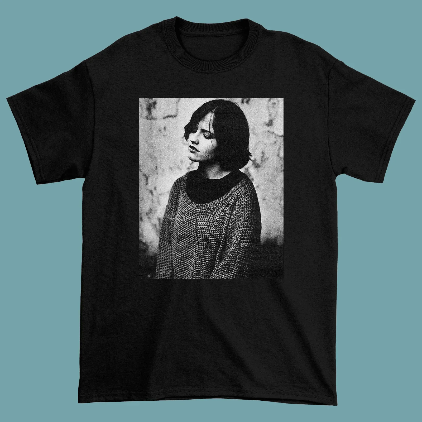 Винтажная мужская футболка Dolores O'Riordan The Cranberries одежда футболки с рисунком