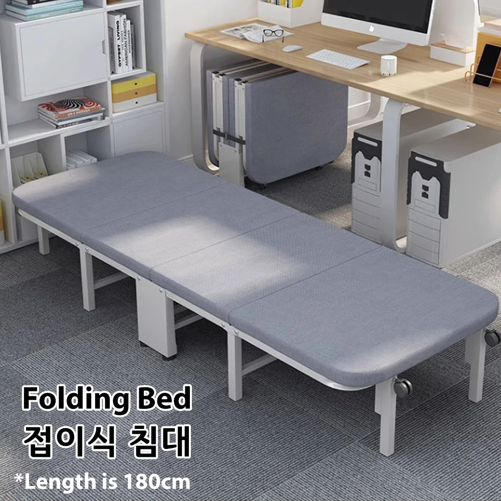 

Multi-function Foldable Bed Chair Adjustable Headrest Household Lunch Picnic Rest Self Driving Bed Office Outdoor
