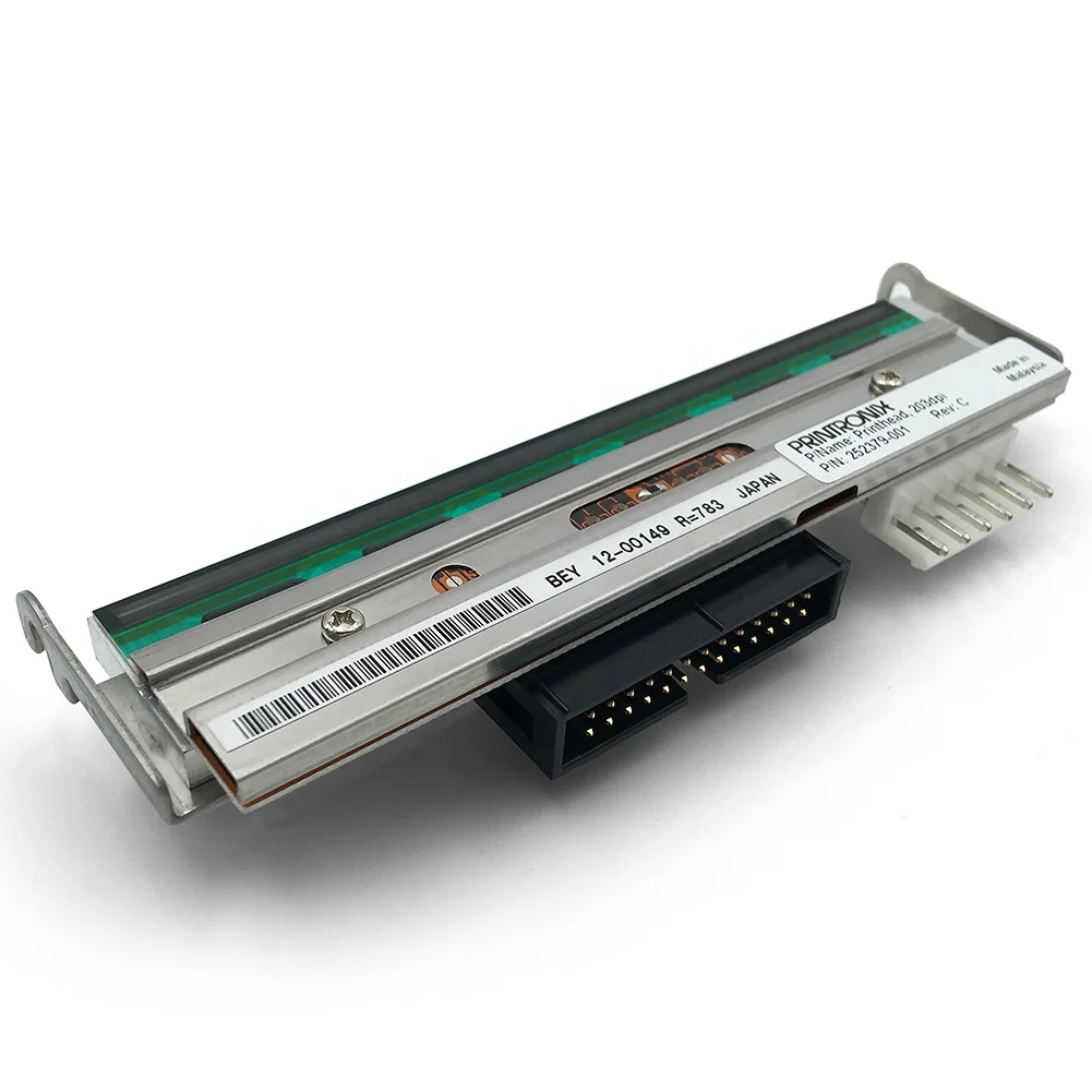 252379 -001 Новая оригинальная печатающая головка для термопринтера штрих-кода Printronix