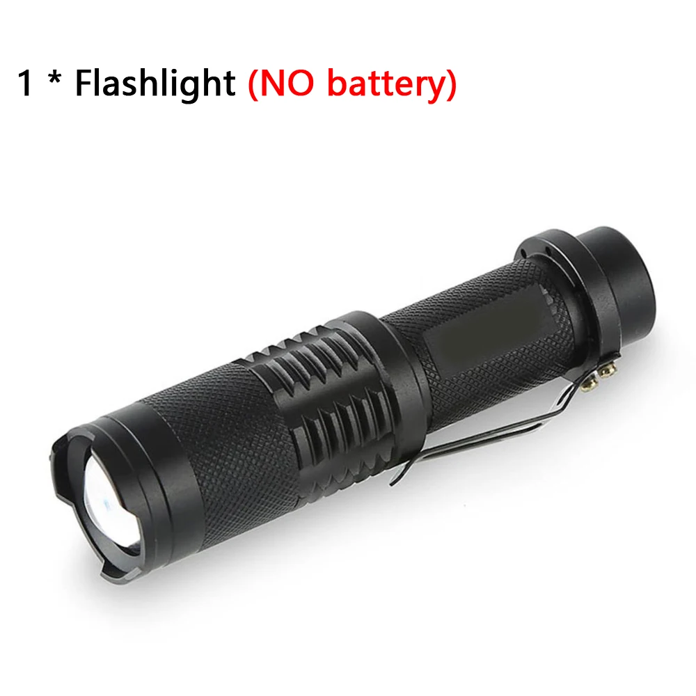 

Тактический фонарь DAOZHIMEI SK98 Mini IR850