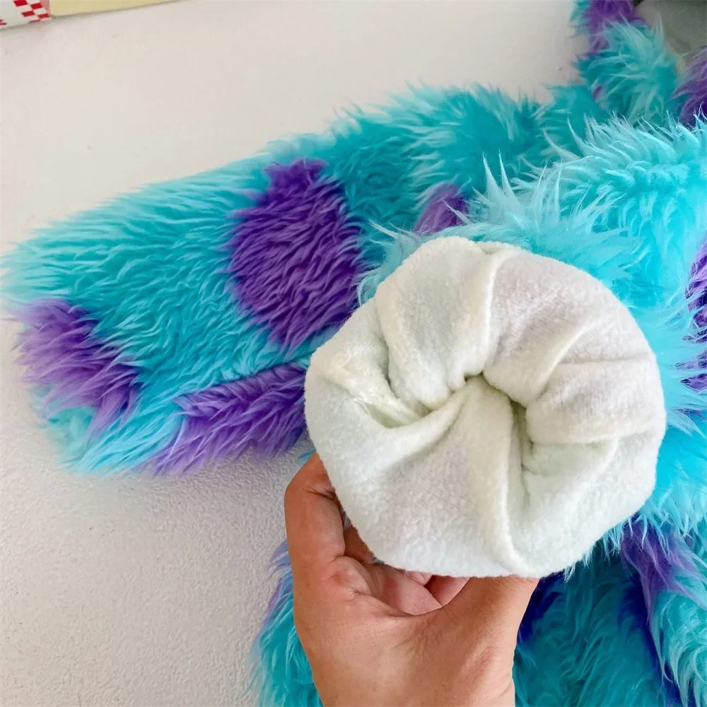 Костюм Аниме Sully детский комбинезон наряд боди зимние комбинезоны костюм монстра