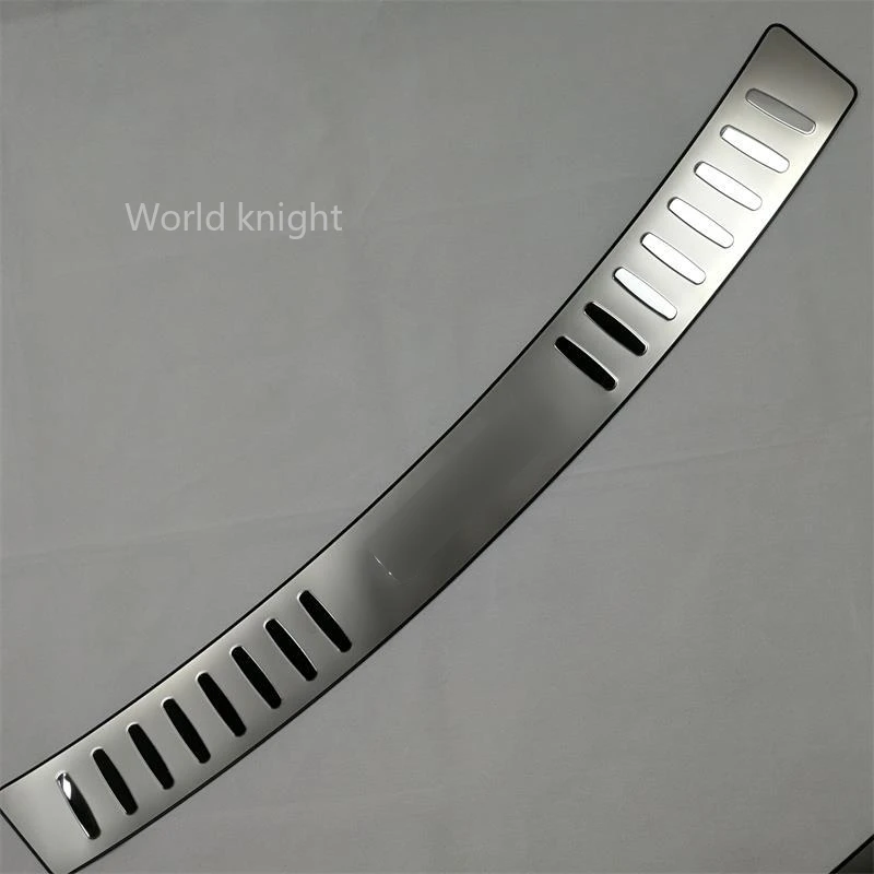 

Стайлинг автомобиля для Subaru Forester Outback XV 2009-2017, защита заднего бампера из нержавеющей стали, накладка на порог багажника, накладка на порог