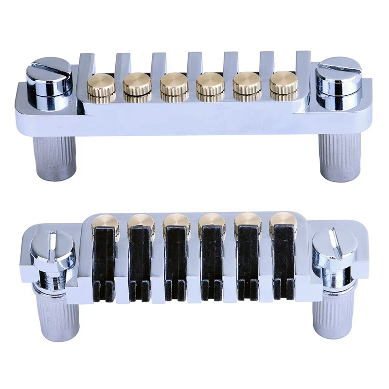 

For LP Electric Guitar Electric Guitar Lower Bridge Flip String Code Plucking String Code Electric Guitar Parts