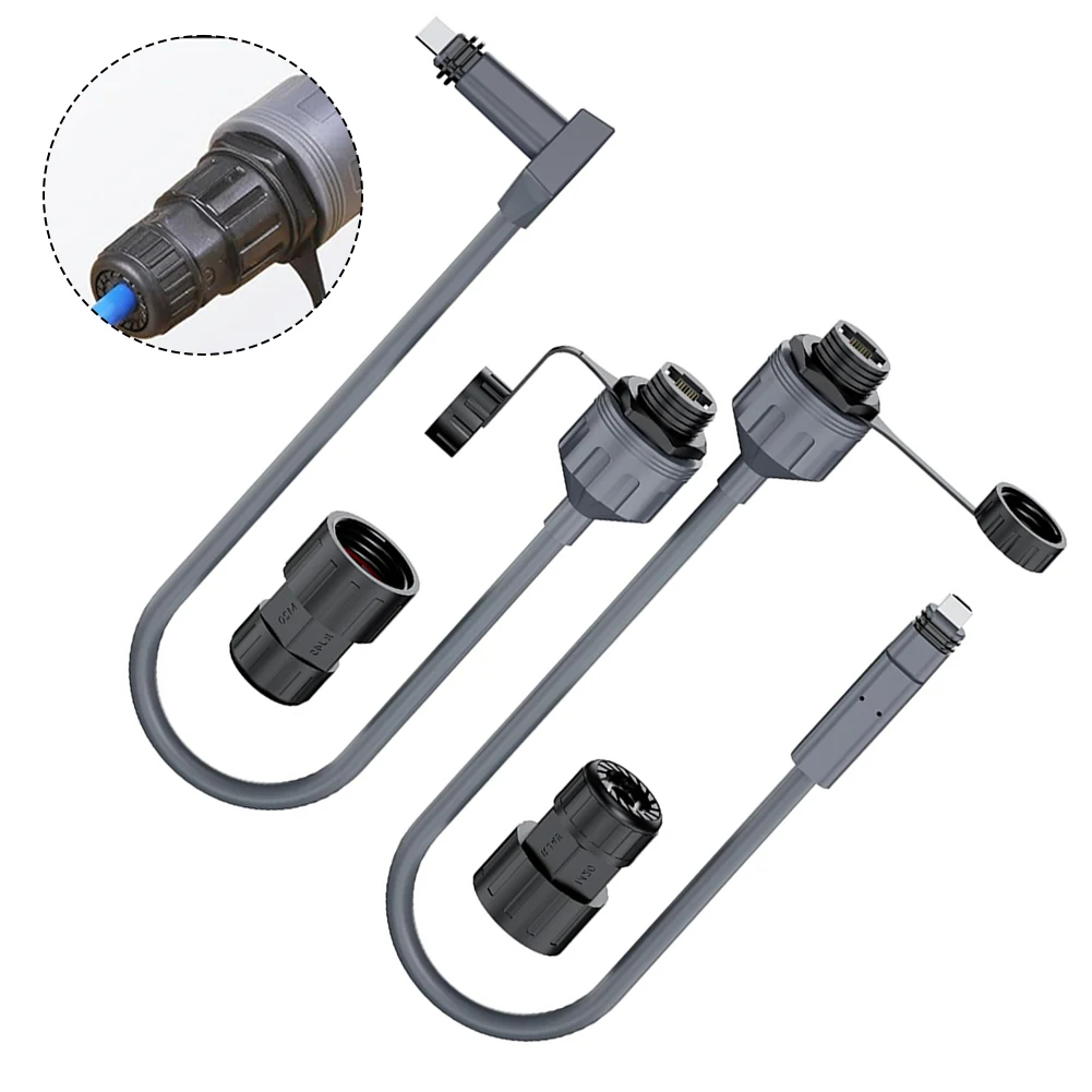 Раз решение-удлинитель разъема Ethernet для STARLINK SPX-V2 с водонепроницаемой