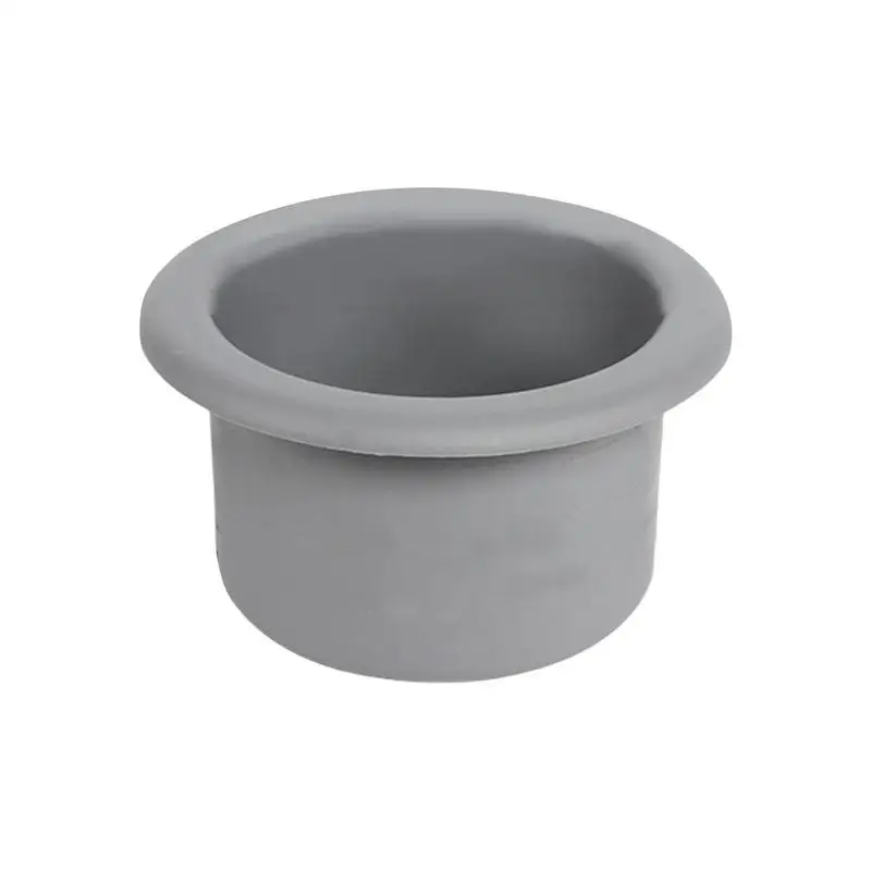 

Large Universal Cup Holder Recessed Cup Holder Insert For RV Boat Car Couch Golf Cart Elegant Cup Holder For Pontoon Table Sofa