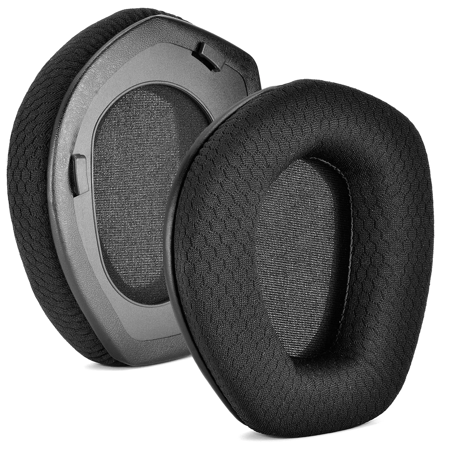 Фото Сменные амбушюры для Sennheiser RS HDR 165 175 185, наушники-вкладыши, фланелевые/овчина/футбольная сетка, амбушюры №3