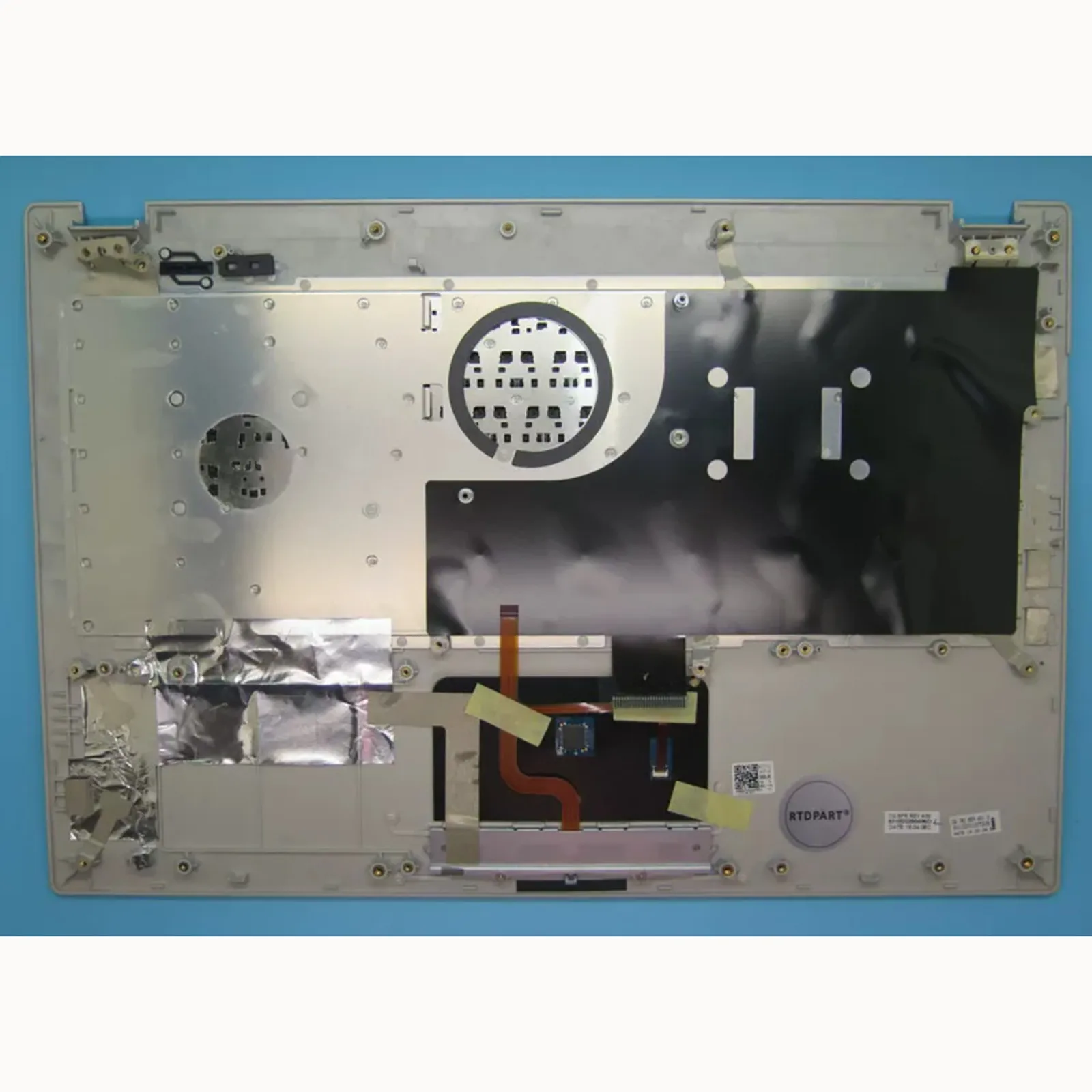 Клавиатура для ноутбука с раскладкой KR для LG U560 Unicorn 15 LGU56 (art.: 3920da613b32c) - 3920da613b32c