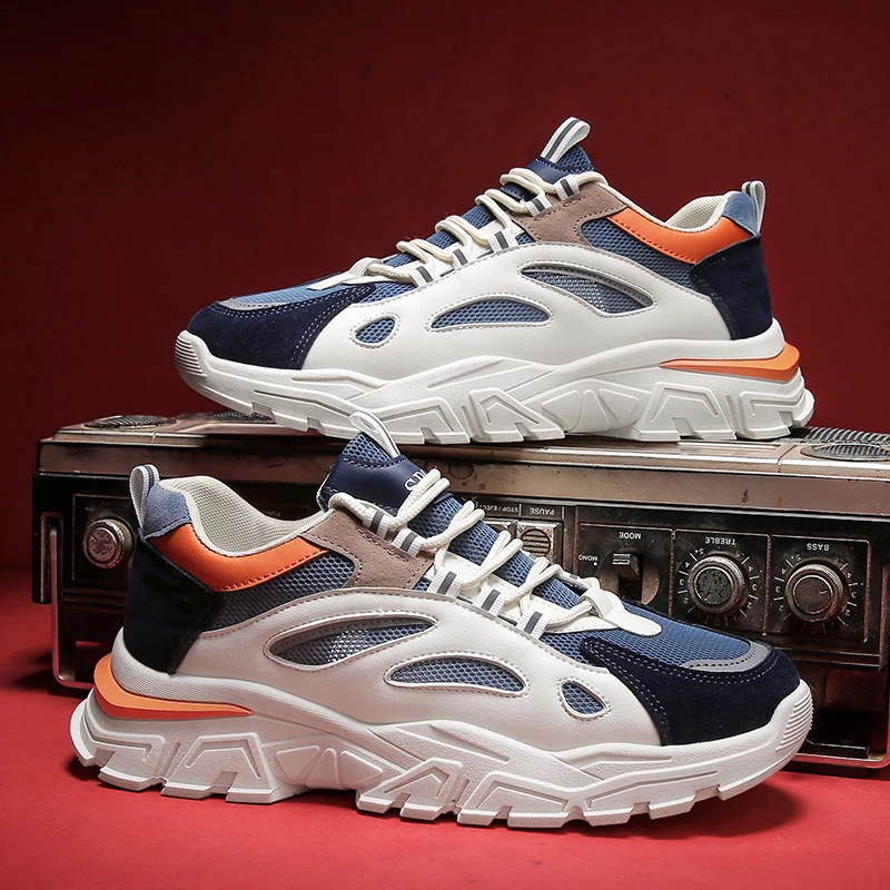 

Men shoes Sneakers Male tenis Luxury shoes Mens casual Shoes Trainer Race Breathable Shoes fashion loafers running Shoes for men