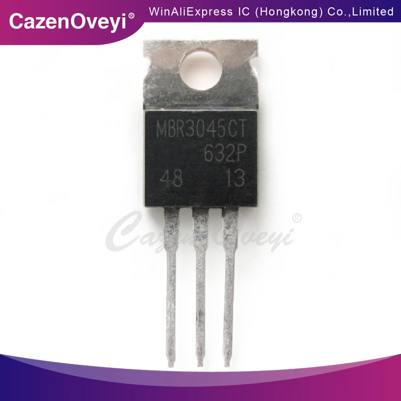 10 шт. MBR3045CT MBR3045