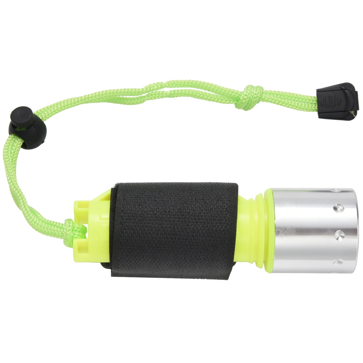 Водонепроницаемый фонарик для дайвинга 18650 лм