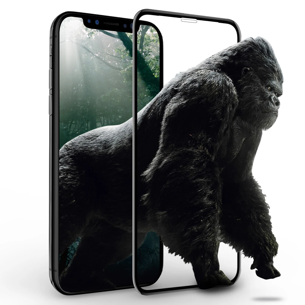 

Защитная 3d-пленка для iPhone XR 9 H,