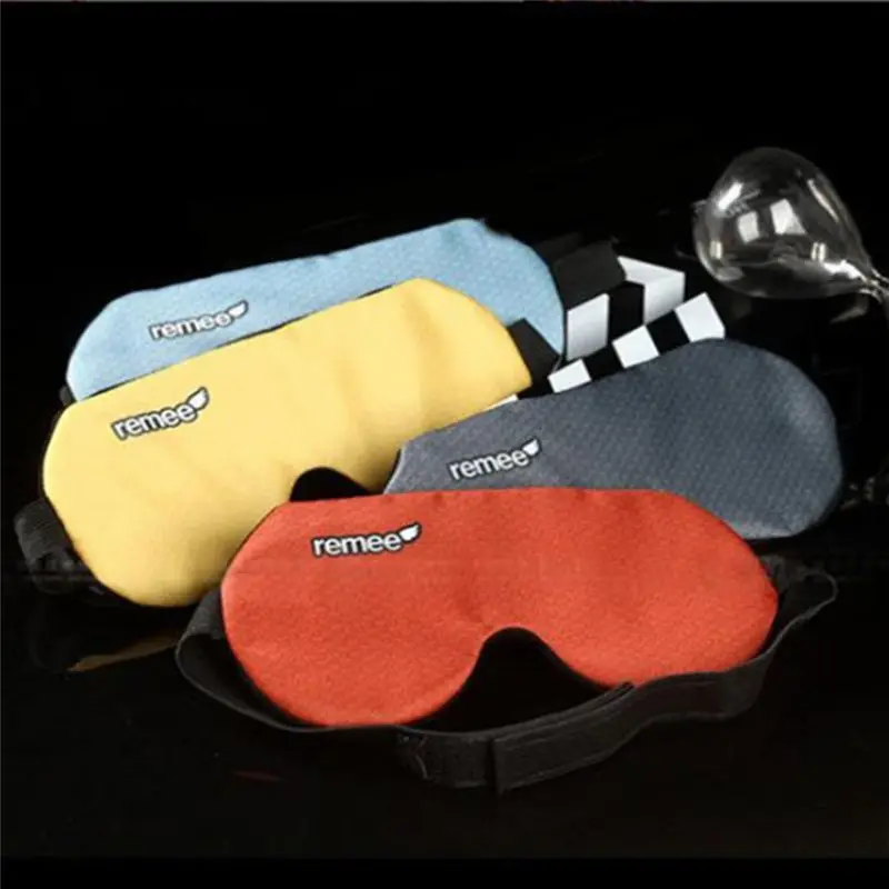 Фото Умная 3D-маска для сна Remee Lucid Dream Mask с функцией затемнения для контроля сновидений, комфортная и регулируемая ночная маска для глаз B №3