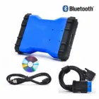 2020,23 2017 R3 программное обеспечение для delphis VD DS150E CDP PRO Bluetooth OBD2 для автомобилей и грузовиков 3 в 1 VD TCS CDP диагностические инструменты