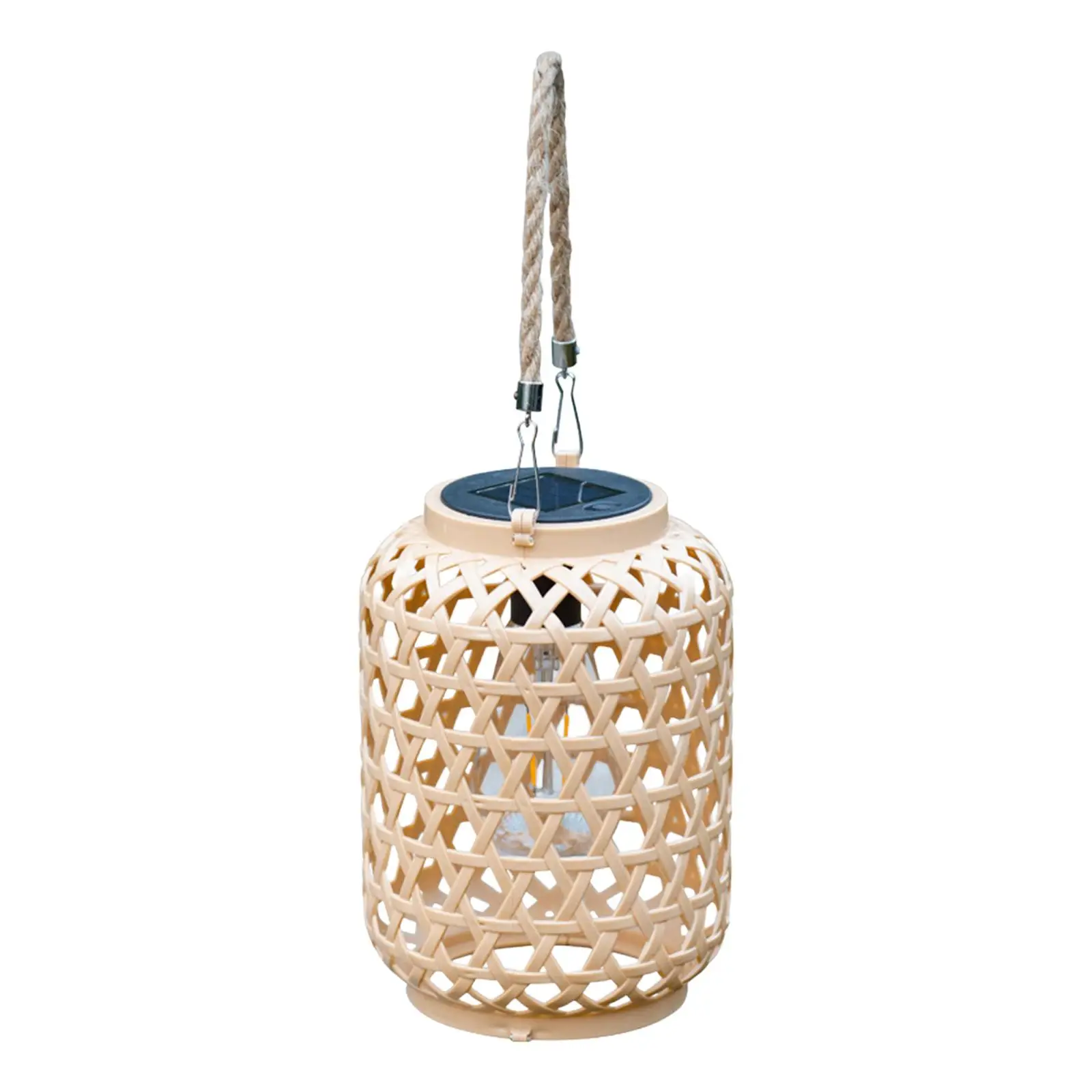 Садовая фотолампа с подвесным шнуром 5 9 дюйма x 8 6 IP65 водонепроницаемая