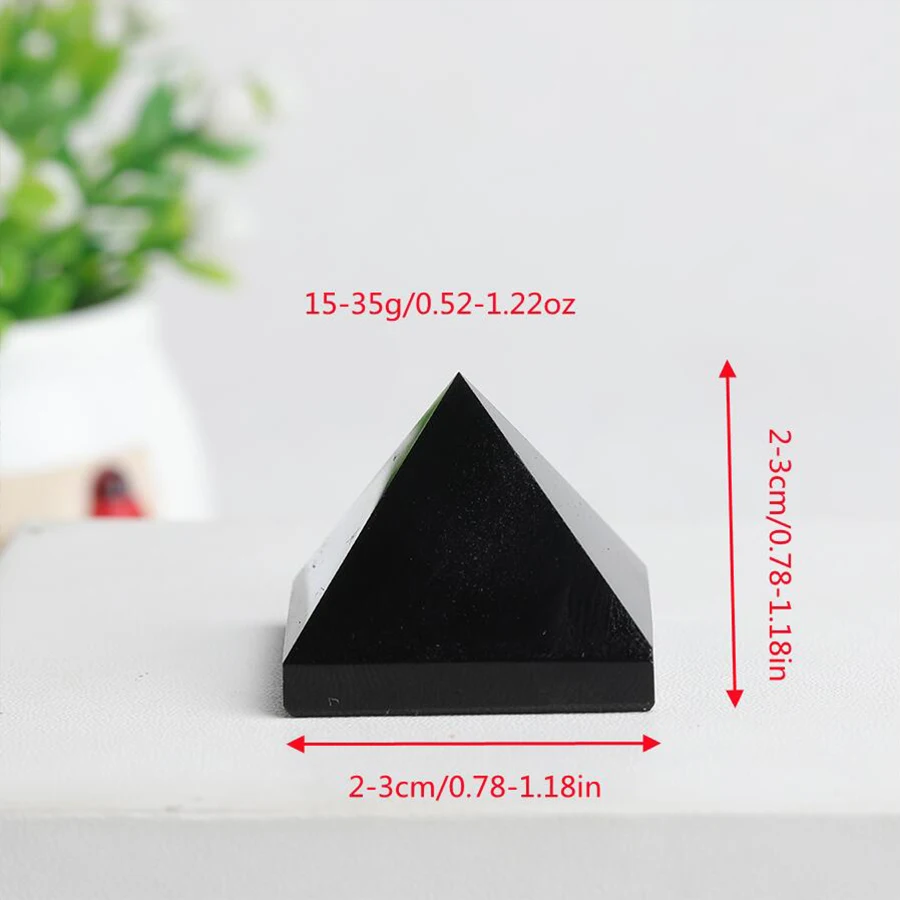 1 шт. 100% натуральная кристаллическая пирамида розовый кварц восстанавливающий