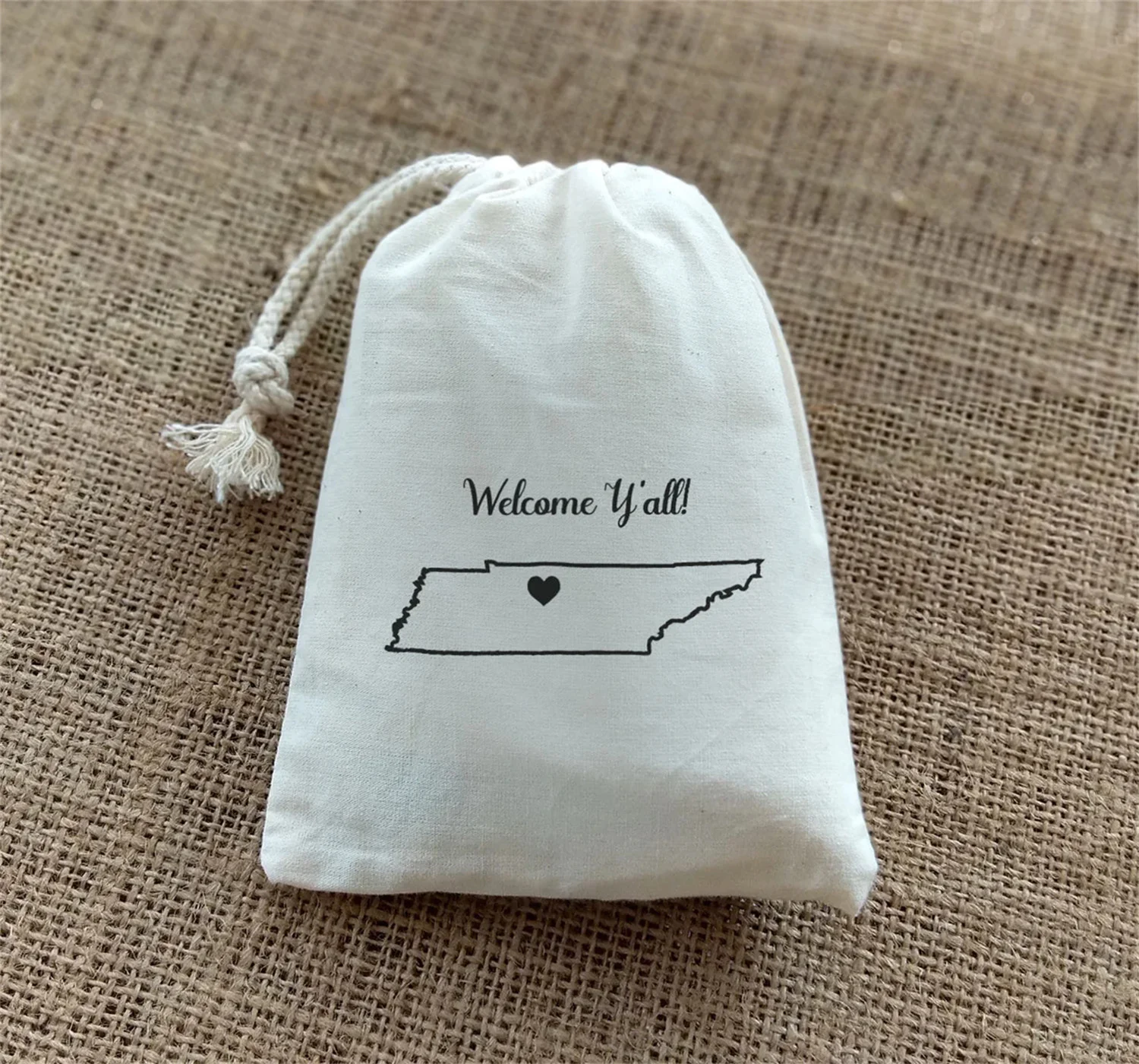 25 шт. Добро пожаловать Nashville Bag-Nash Bash Девичник-Nashville Wedding-Tenessee Wedding пожаловать-карта