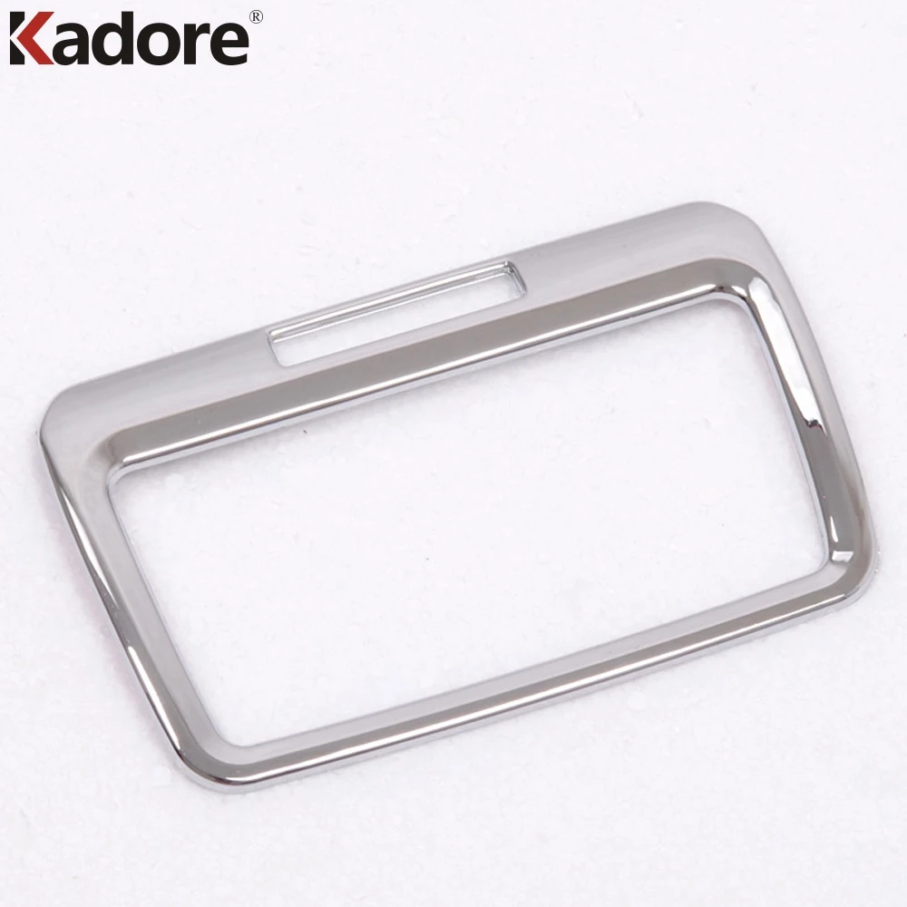 Автомобильный подлокотник Задняя Крышка вентиляционного отверстия отделка для