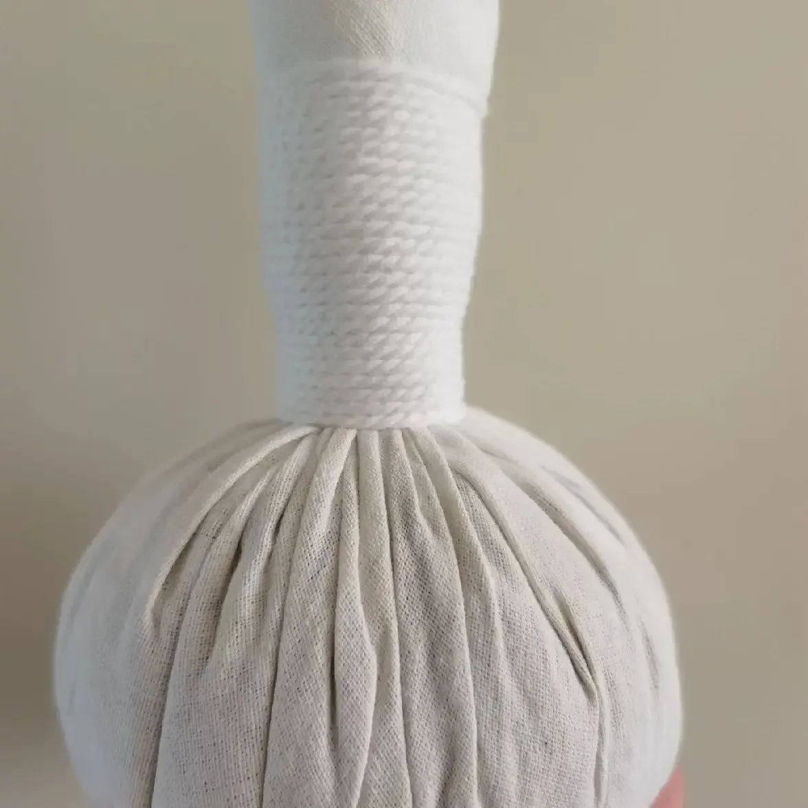 Тайский травяной массажный мяч теплый для прижигания тайский спа медицинский