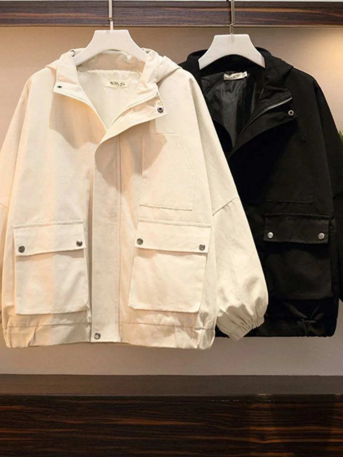 Autumn New Oversize Baseball Uniform Jacket Men's Loose Thin Couple Autumn clothes Sports Top Fashion |