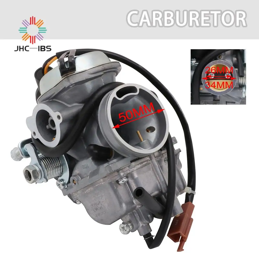 Аксессуары для мотоциклов карбюратор 26 мм SUZUKI Suzuki AN 125 AN125 Neptune Scooter Drit Pit Bike Новое