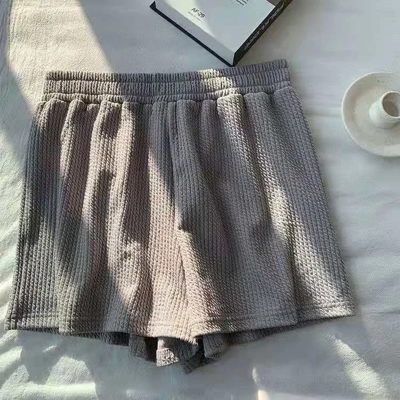 Sexy Sleepwear  Women's Pajamas Summer Home Clothes 2 Piece Set Pijamas Feminino Suits with Shorts Casual Loungewear Nightie