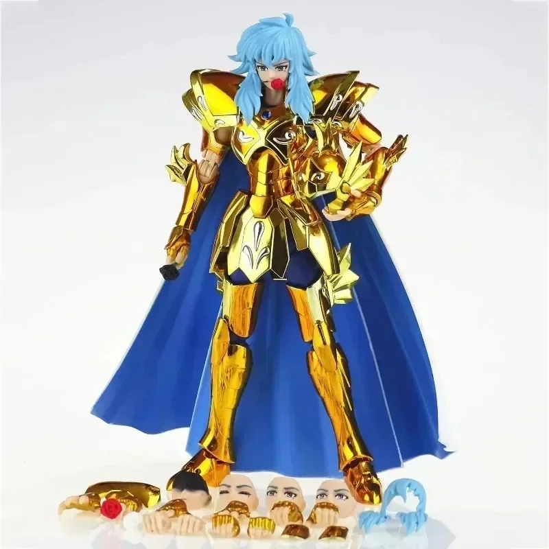 Модель в наличии CS миф Сен-Сейя ткань EX Pisces Aphrodite 24K/OCE Золотые рыцари зодиака