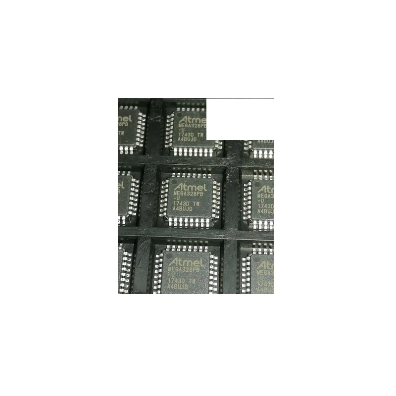 10 шт./лот ATMEGA328P-AU MEGA328P MEGA328PU QFP-32 новый оригинальный 10 шт./лот ATMEGA328P-AU MEGA328P MEGA328PU QFP-32 новый оригинальный