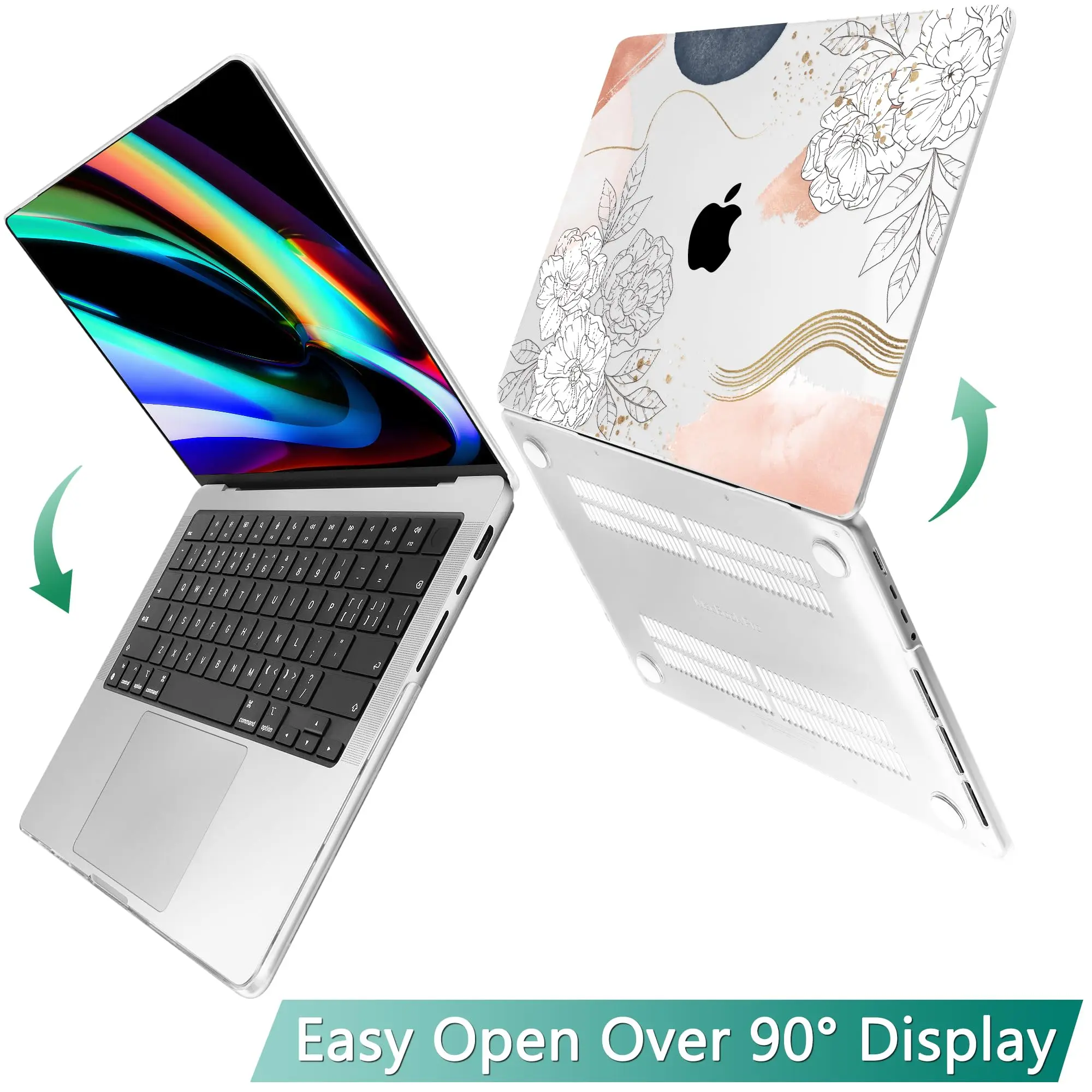 Фотолампа для MacBook Pro 14 16 13 дюймов M3/M2/M1 Pro/Max флэш-чип A2991 A2780 A2485 A2442 A2779 A2992 (2023 2022 2021)