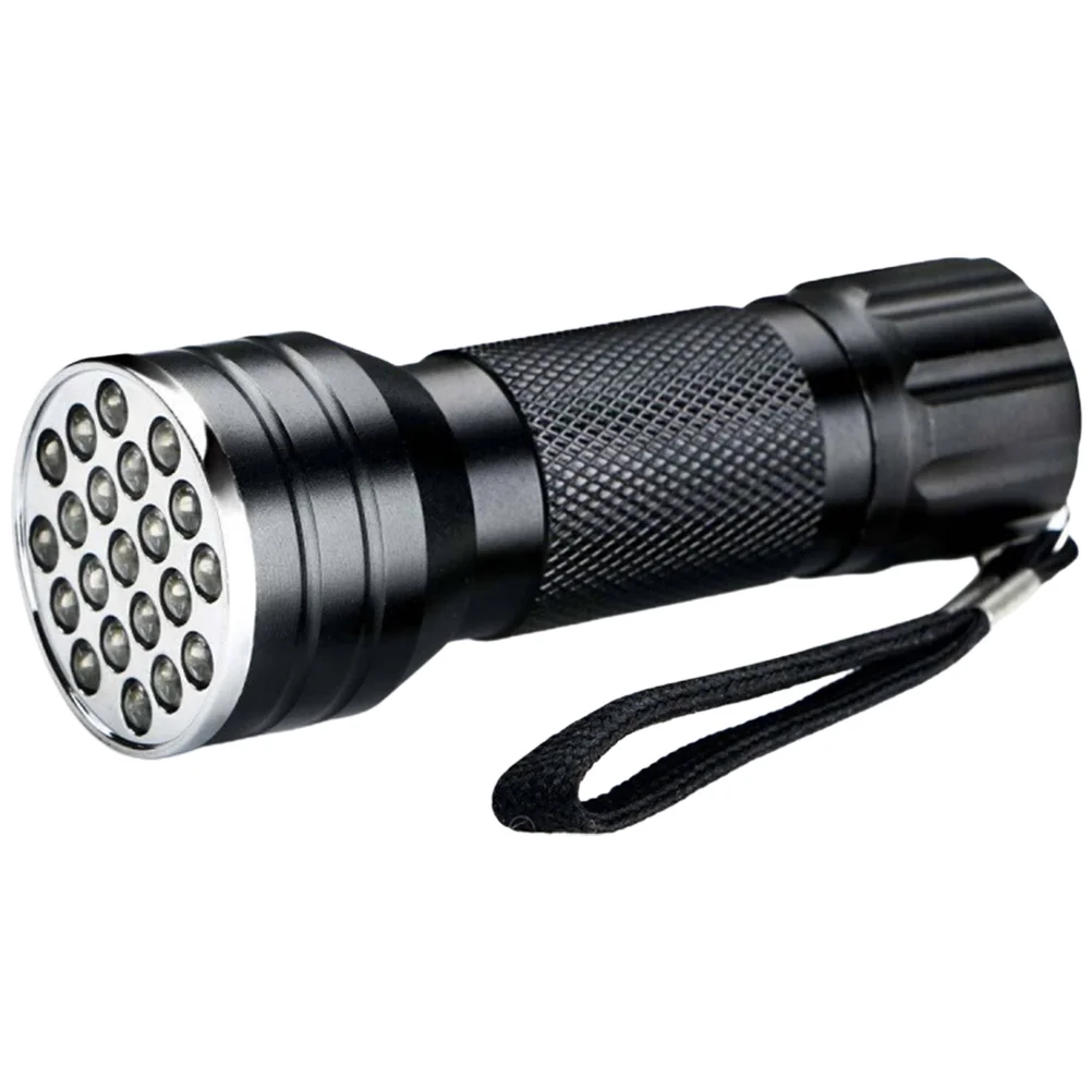 

Black Light Flashlight 51-LED Blacklight Flashlight Night Fishing Led Blacklight