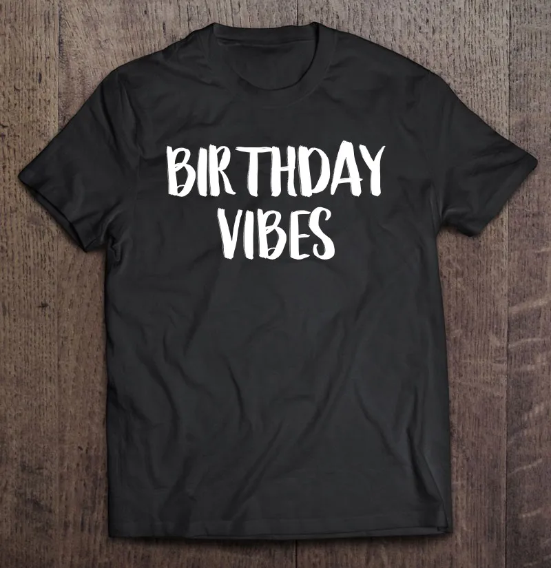 

Vibes-популярная забавная футболка с цитатами для мужчин, футболки с короткими рукавами, футболка большого размера, мужские футболки, футболк...