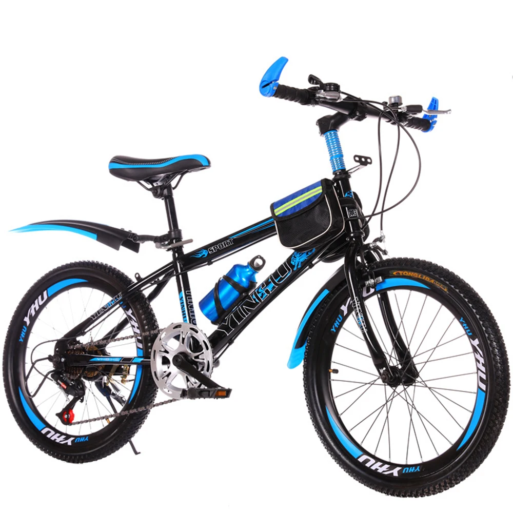 

Mountains Bicycles Variable Speed Bike 20/22/24 Inch Aldult Student Riding Off-Road Highway High-Carbon Steel