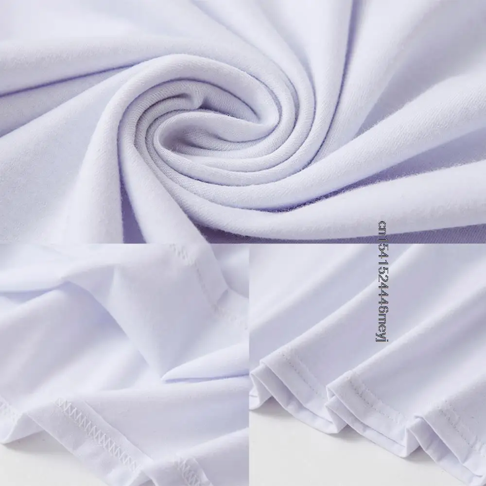 Футболка мужская с надписью на русском языке белый Графический Топ в стиле