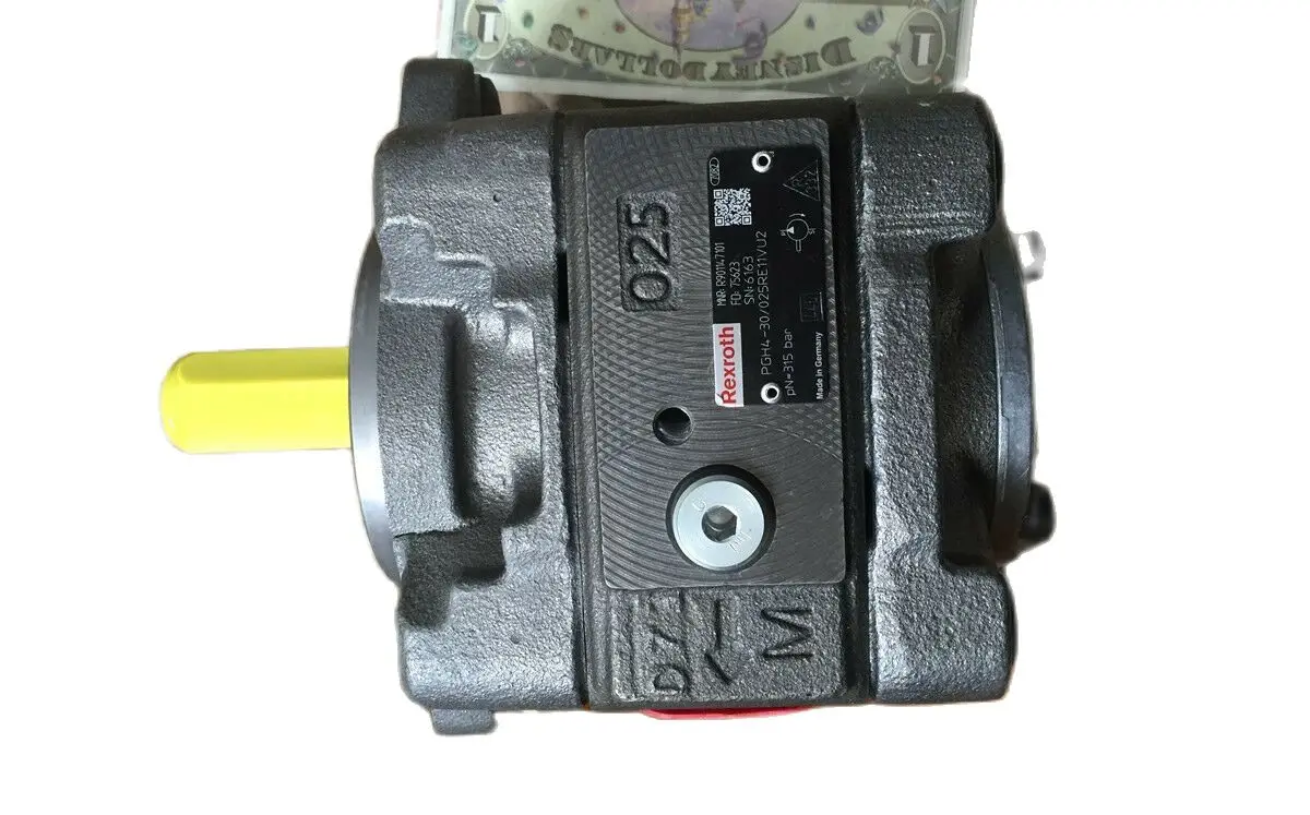 

PGH4-30/025RE11VU2 REXROTH шестеренный насос PGH4-3X/025RE11VU2