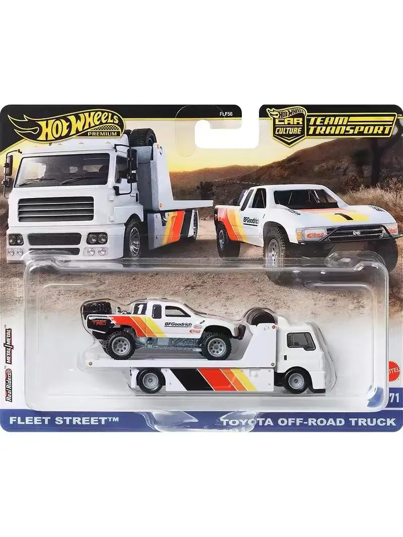 FLF56 HOT WHEELS 1:64 nissan 300 ZX GTS OFF-ROAD TRUCK supra Коллекция литого под давлением сплава модель